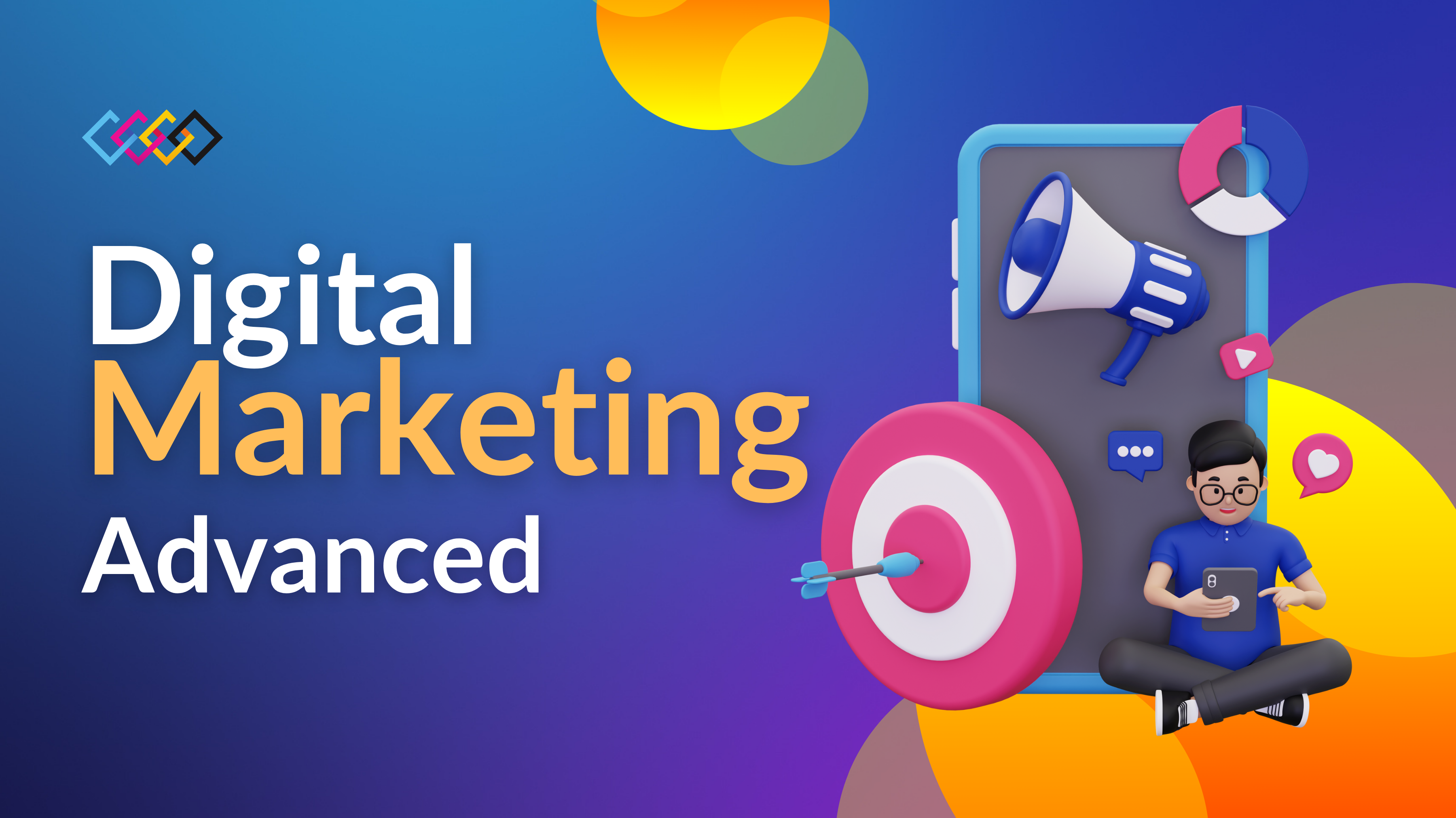 Advanced Digital Marketing