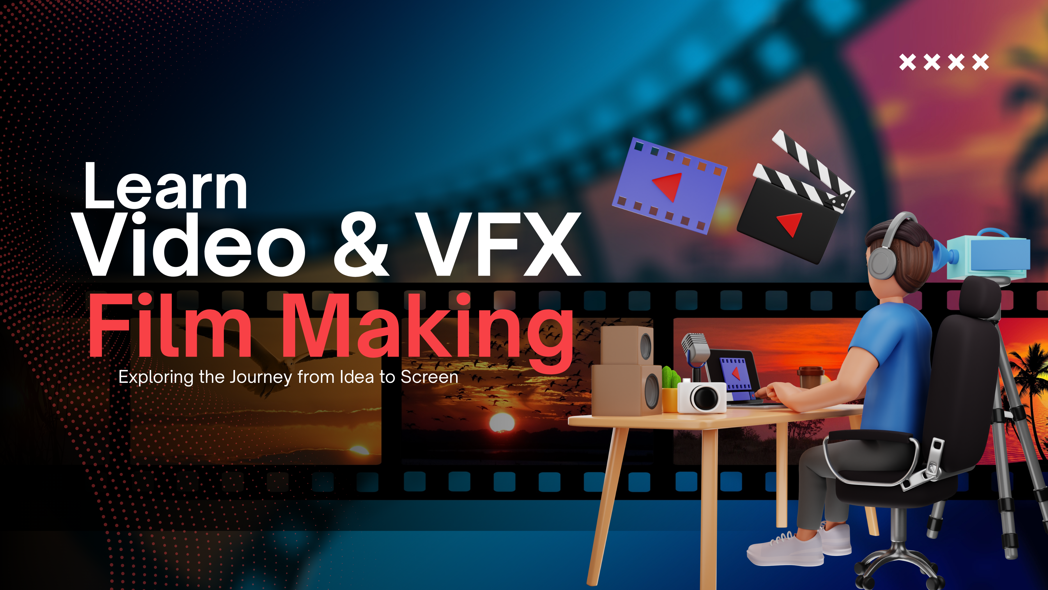 VFX & Video editing